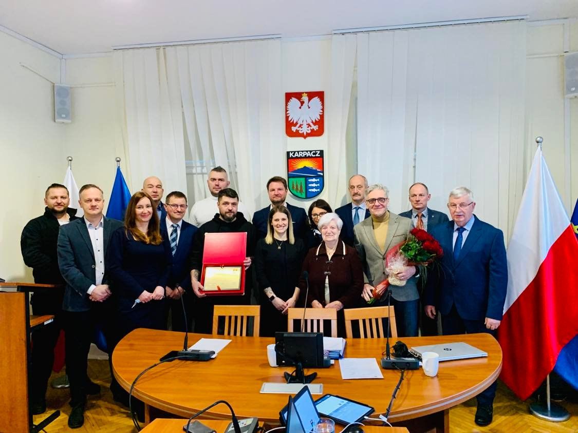 Karpacz: Nagrody na jubileusz