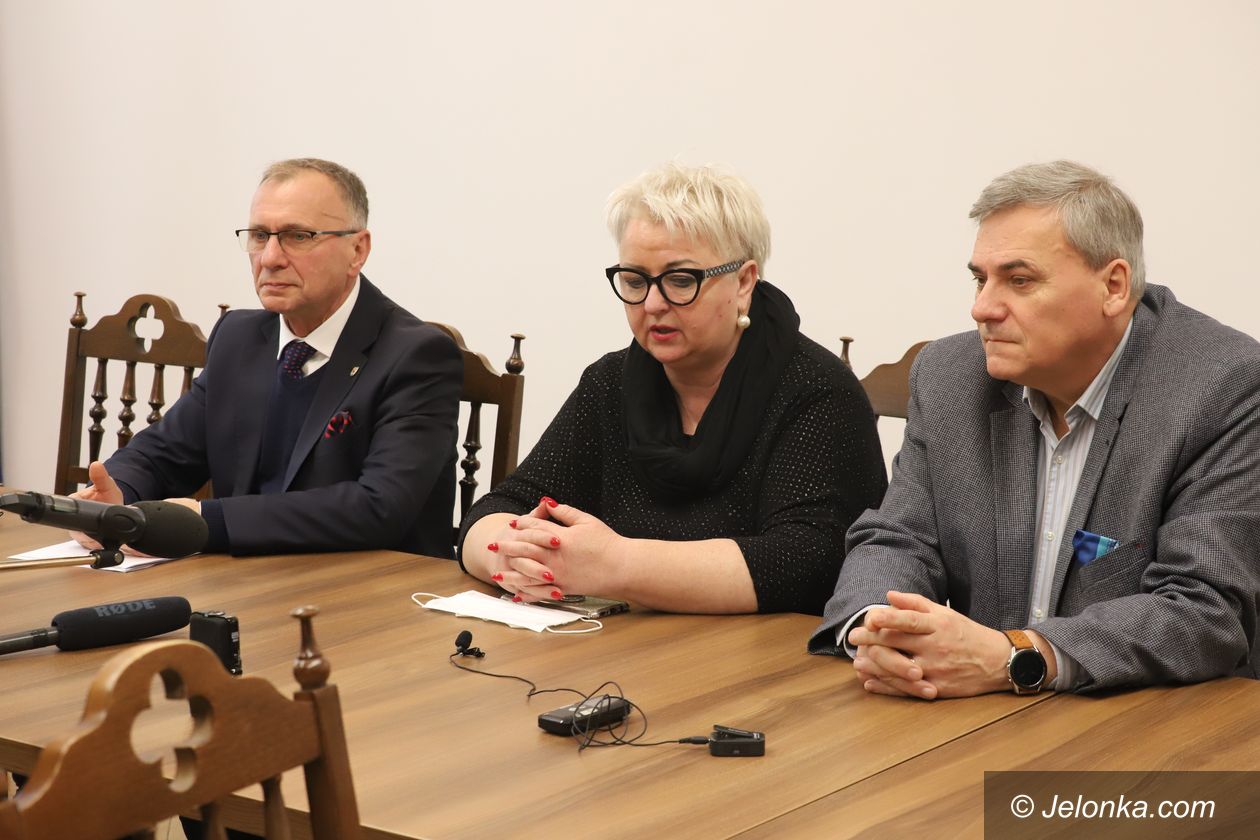 Jelenia Góra: Kowary z udziałami w JTBS