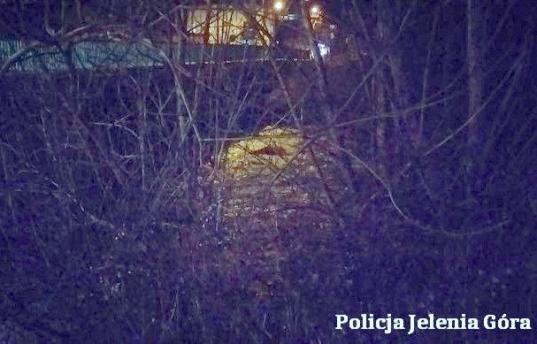 Jelenia Góra: Na ratunek tonącym