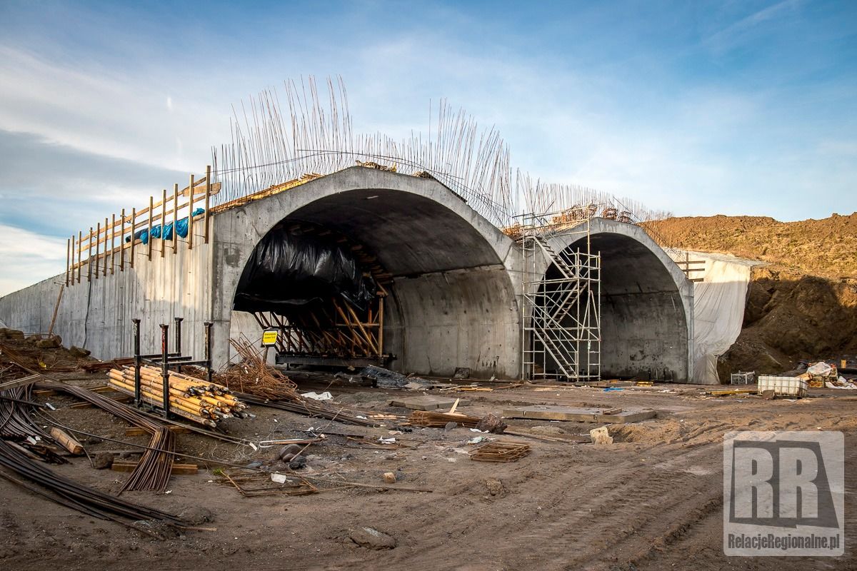 Jaczków: Na S3 wre praca