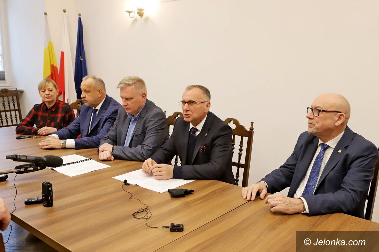 Jelenia Góra: KO o budżecie miasta