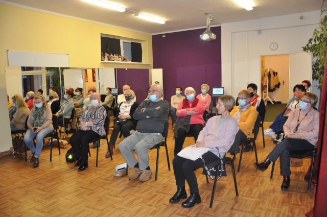 Jelenia Góra: U „Młodych Duchem”