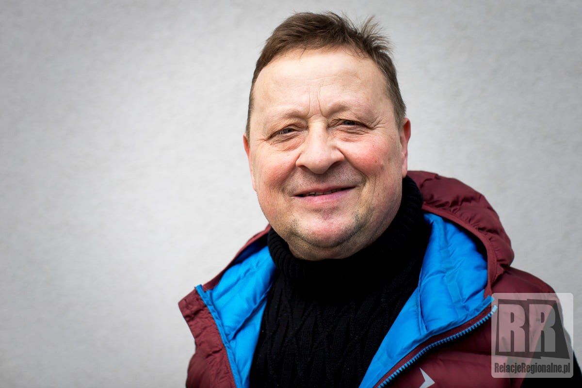 Kamienna Góra: Sławomir Konieczny w The Voice Senior