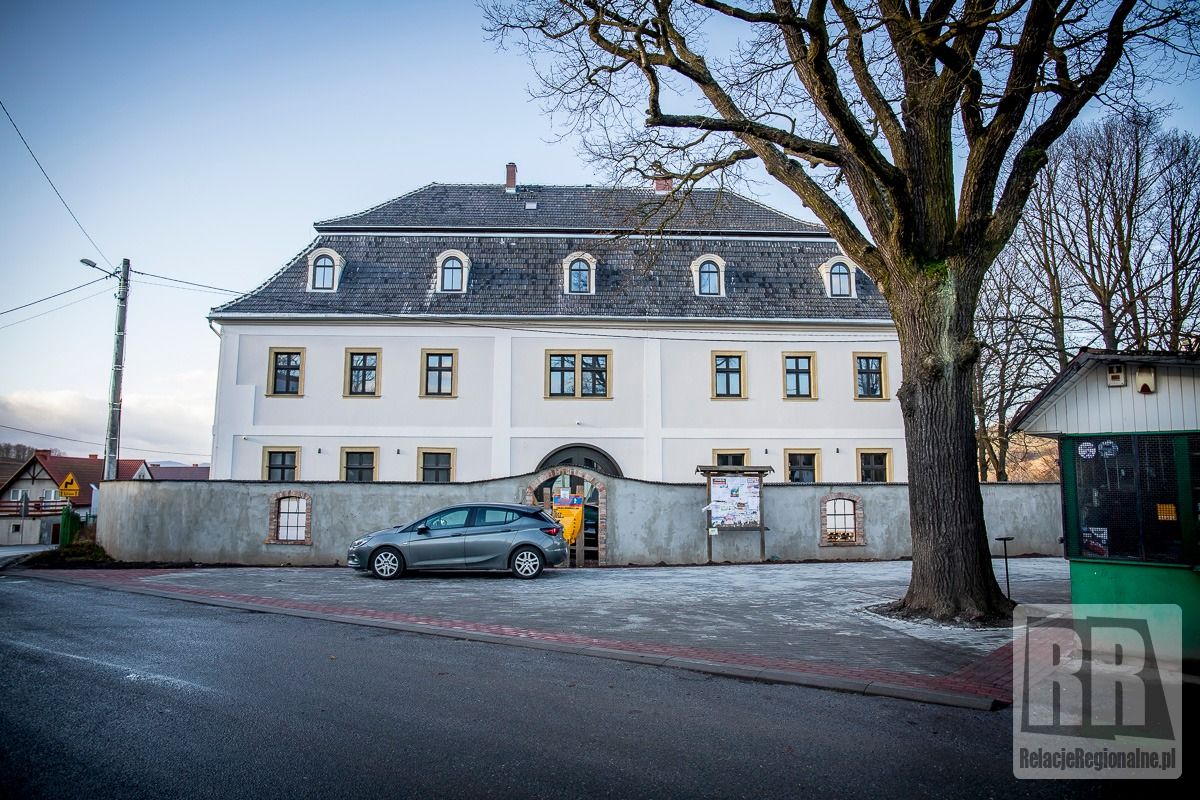 Sędzisław: Plac wyremontowany