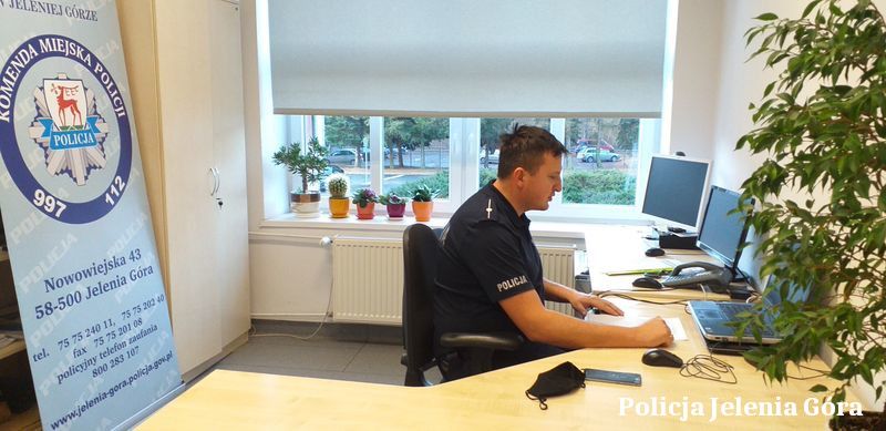 Jelenia Góra: Z seniorami o bezpieczeństwie