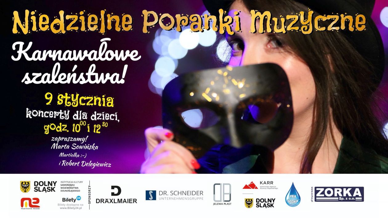 Jelenia Góra: Przypominamy o niedzielnym poranku rodzinnym
