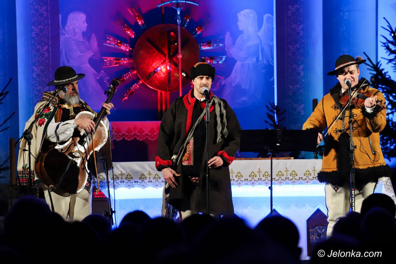 Jelenia Góra: Koncert kolęd pamięci Asi
