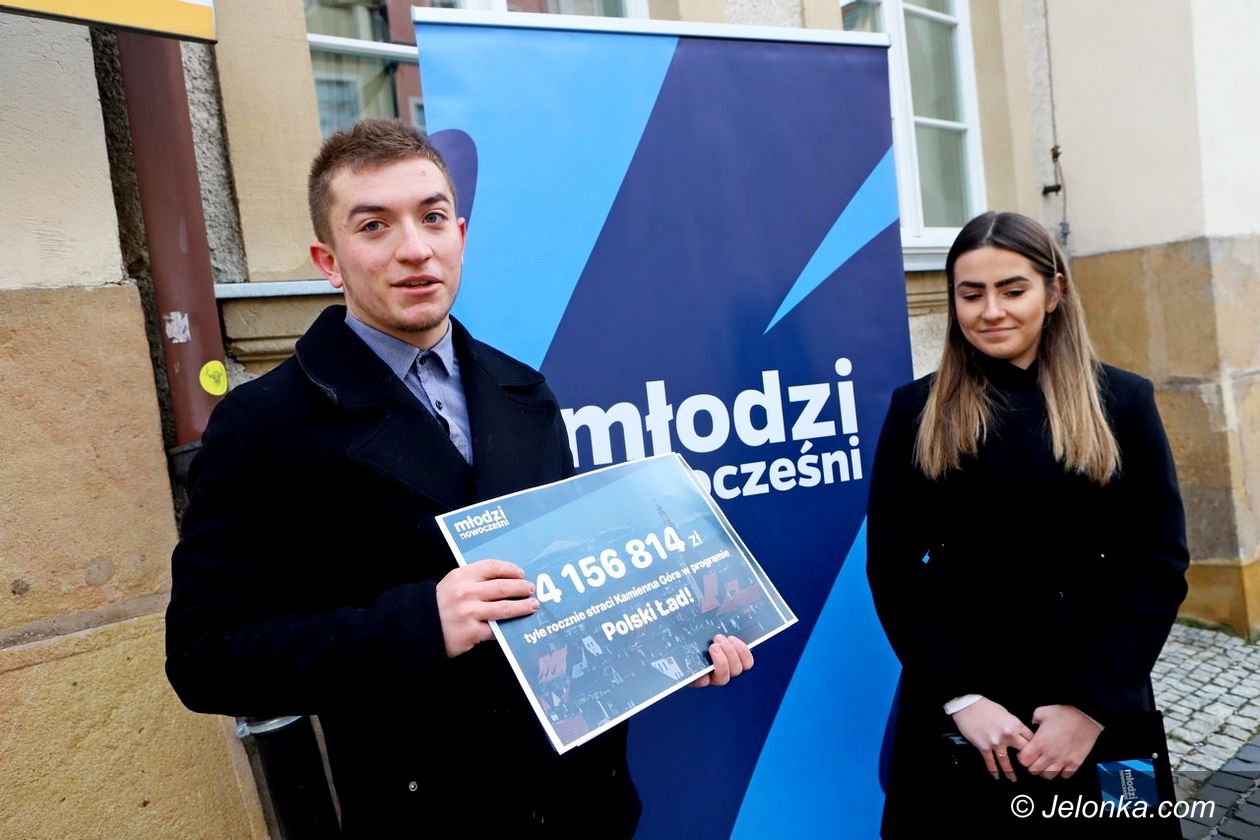 Jelenia Góra: Młodzi Nowocześni o Polskim Ładzie