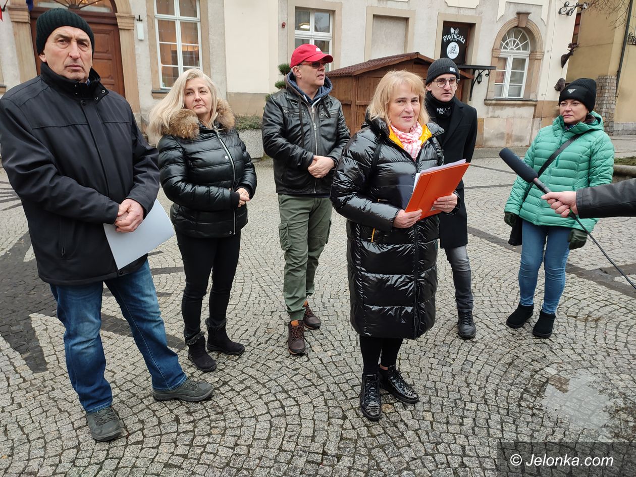 Jelenia Góra: Ceny gazu dobijają przedsiębiorców