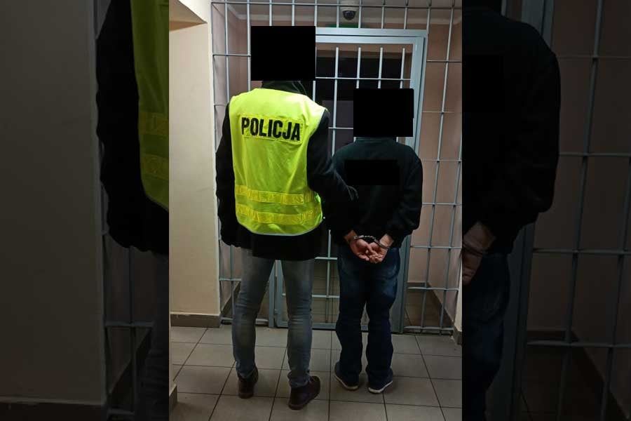 Kamienna Góra: Ranił nożem konkubinę