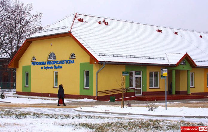 Gryfów Śląski: Nabytek dla przychodni
