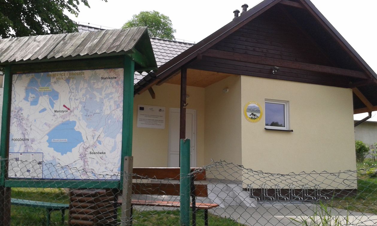 Marczyce: "Zamach" na świetlicę?