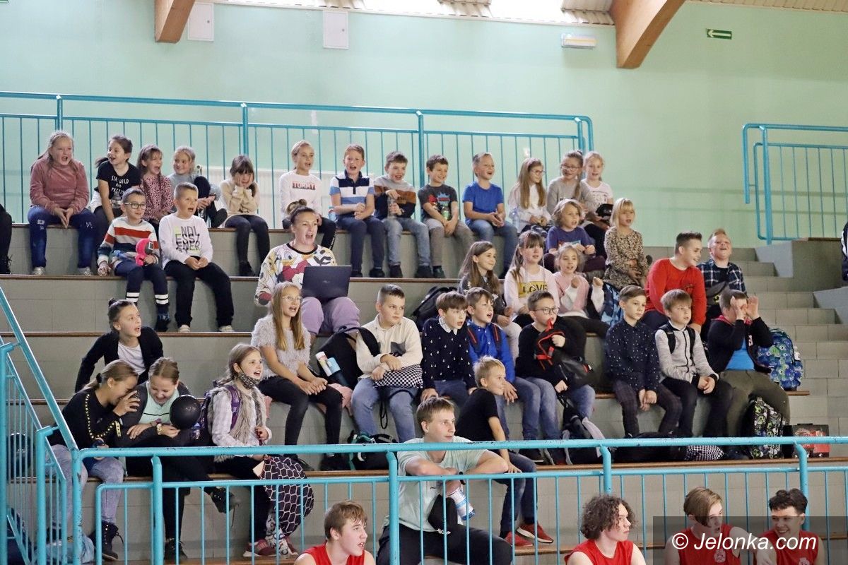 Jelenia Góra: Zawody czy lekcje WF–u?