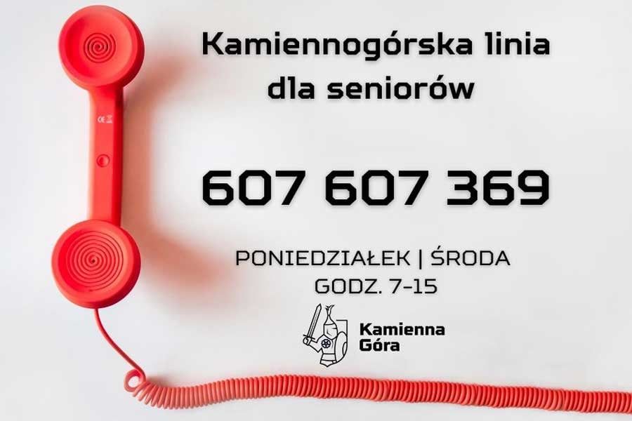 Kamienna Góra: Linia dla seniorów