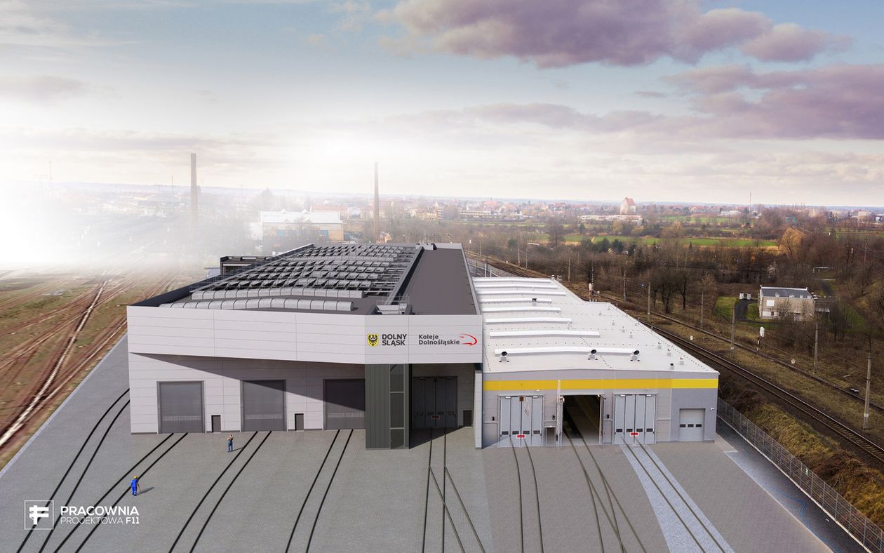 Region: Wyłoniono wykonawcę hali serwisowej