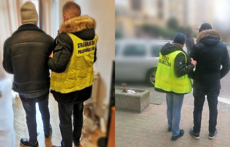 Polska: Organizowali nielegalny przerzut cudzoziemców