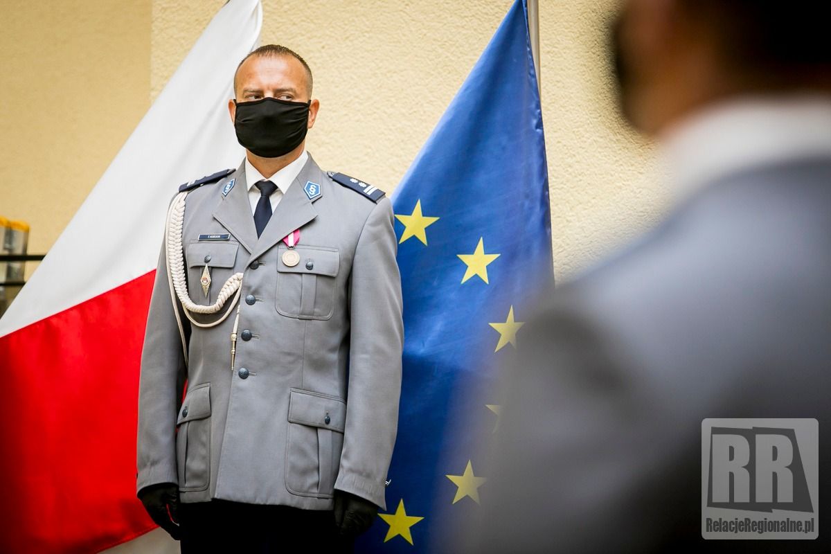 Kamienna Góra: Nowy zastępca komendanta