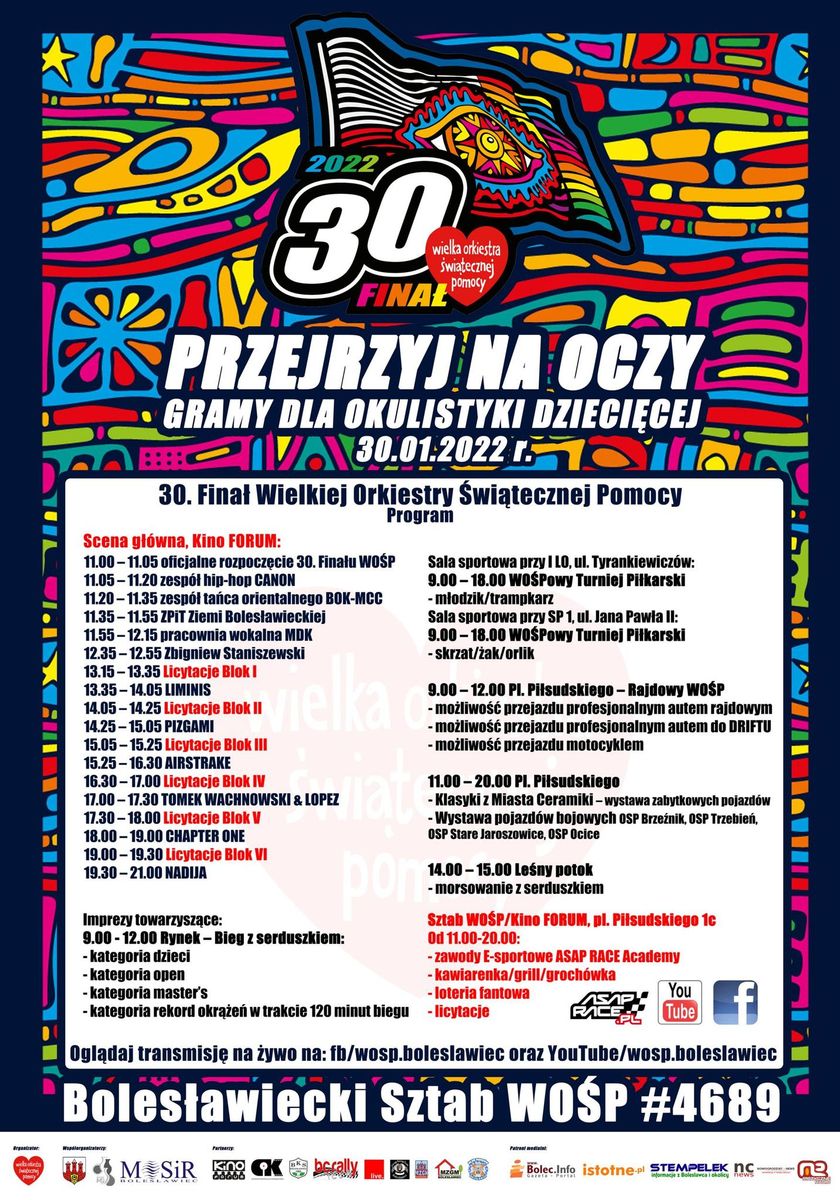 Bolesławiec: Zagra Orkiestra
