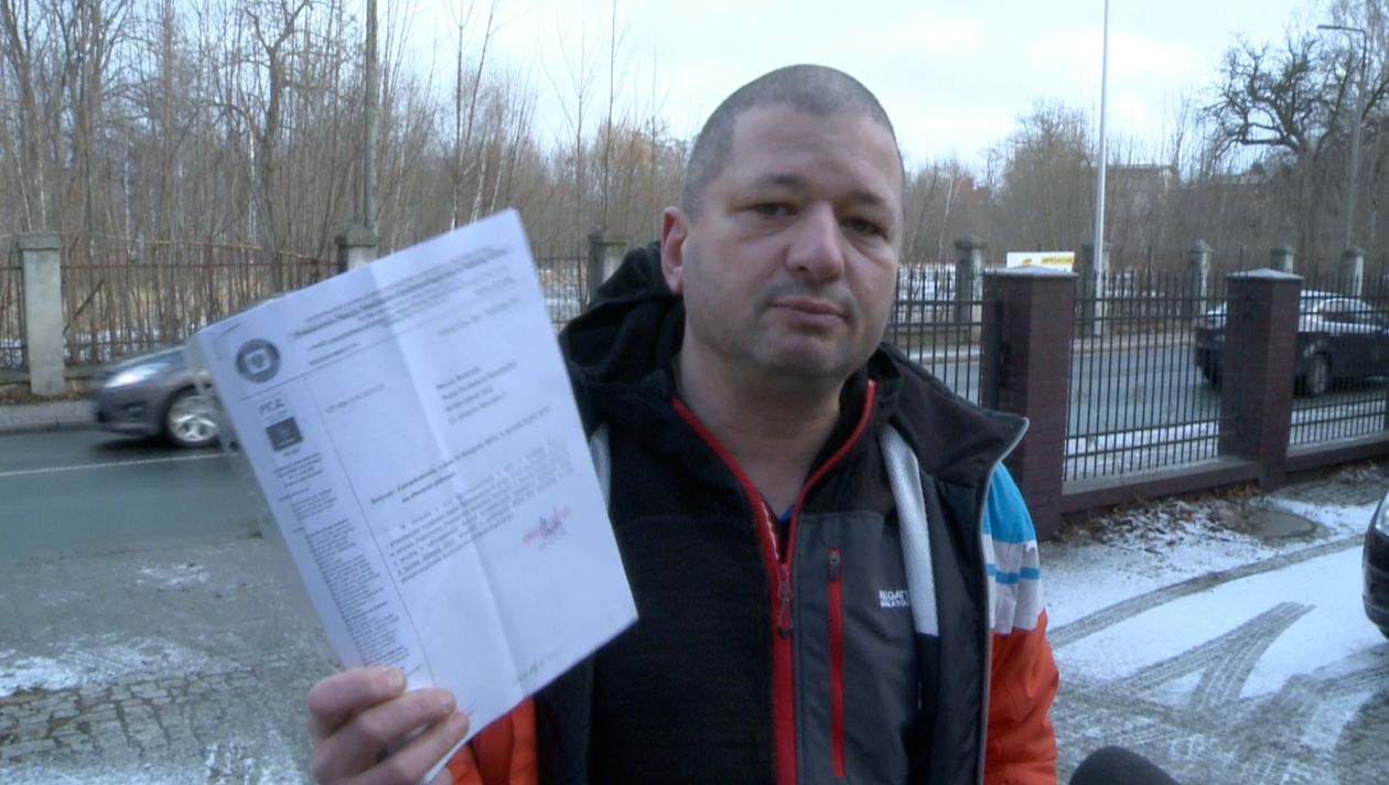 Jelenia Góra: Marcin Bustowski apeluje do mieszkańców