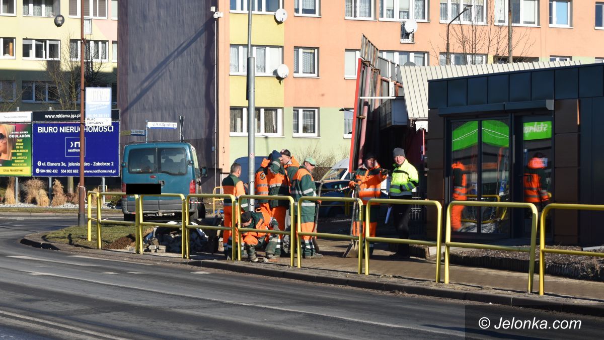Jelenia Góra: Rondo prawie gotowe