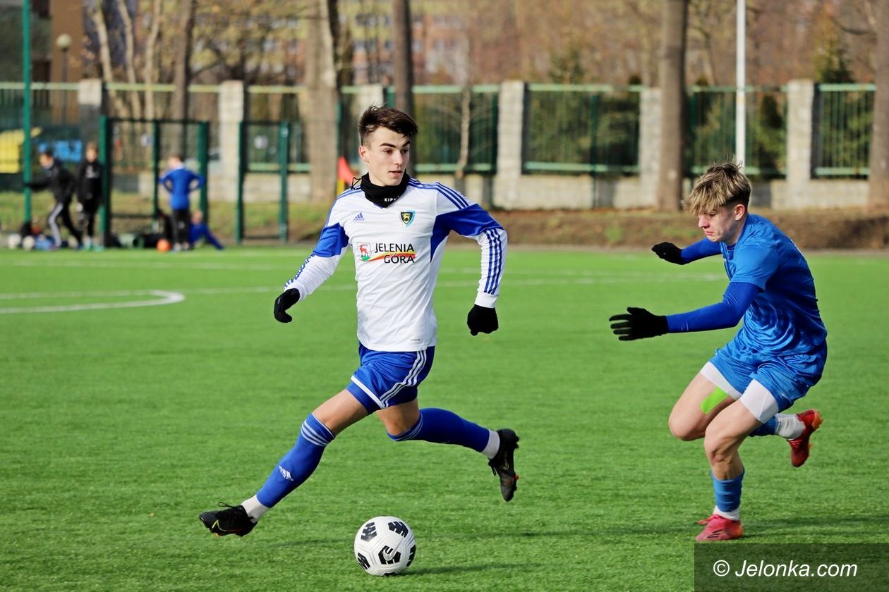 Jelenia Góra: Na początek kompromitacja