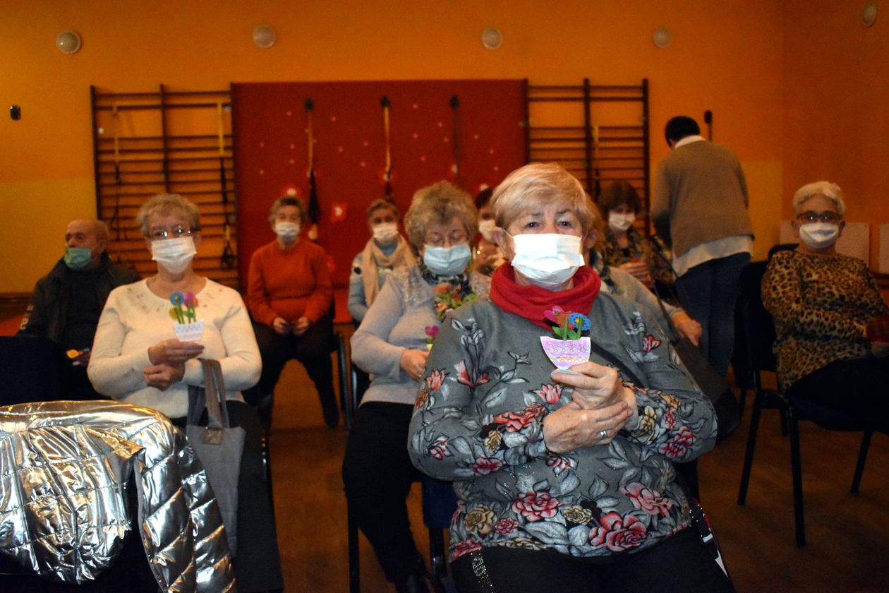 Mysłakowice: Dla babć i dziadków