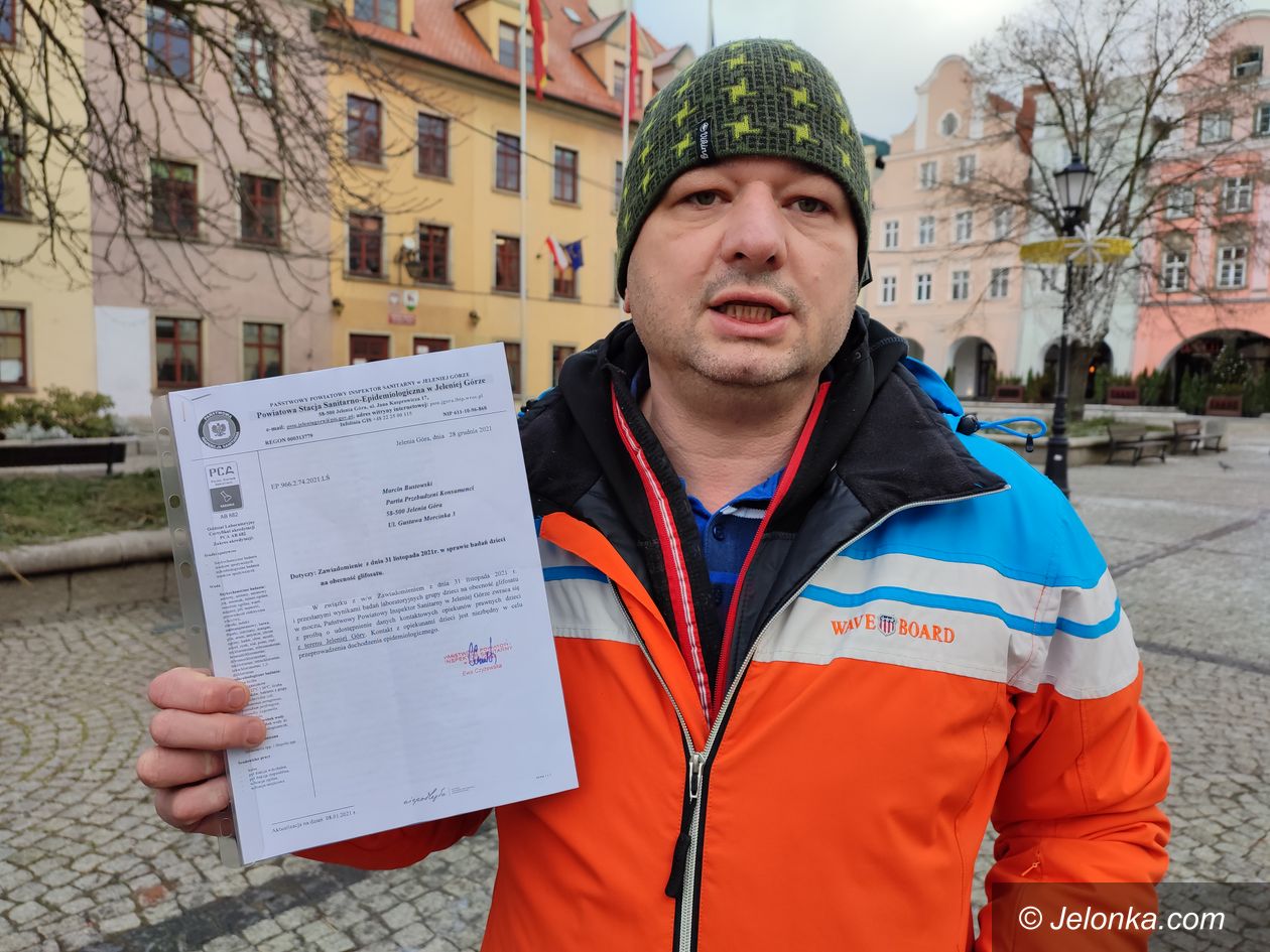 Jelenia Góra: Sanepid ws. glifosatu