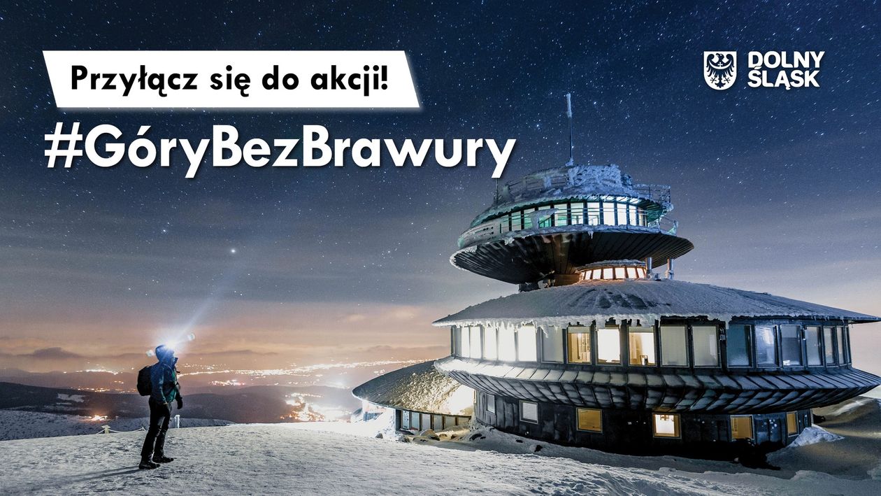 Region: W góry bez brawury
