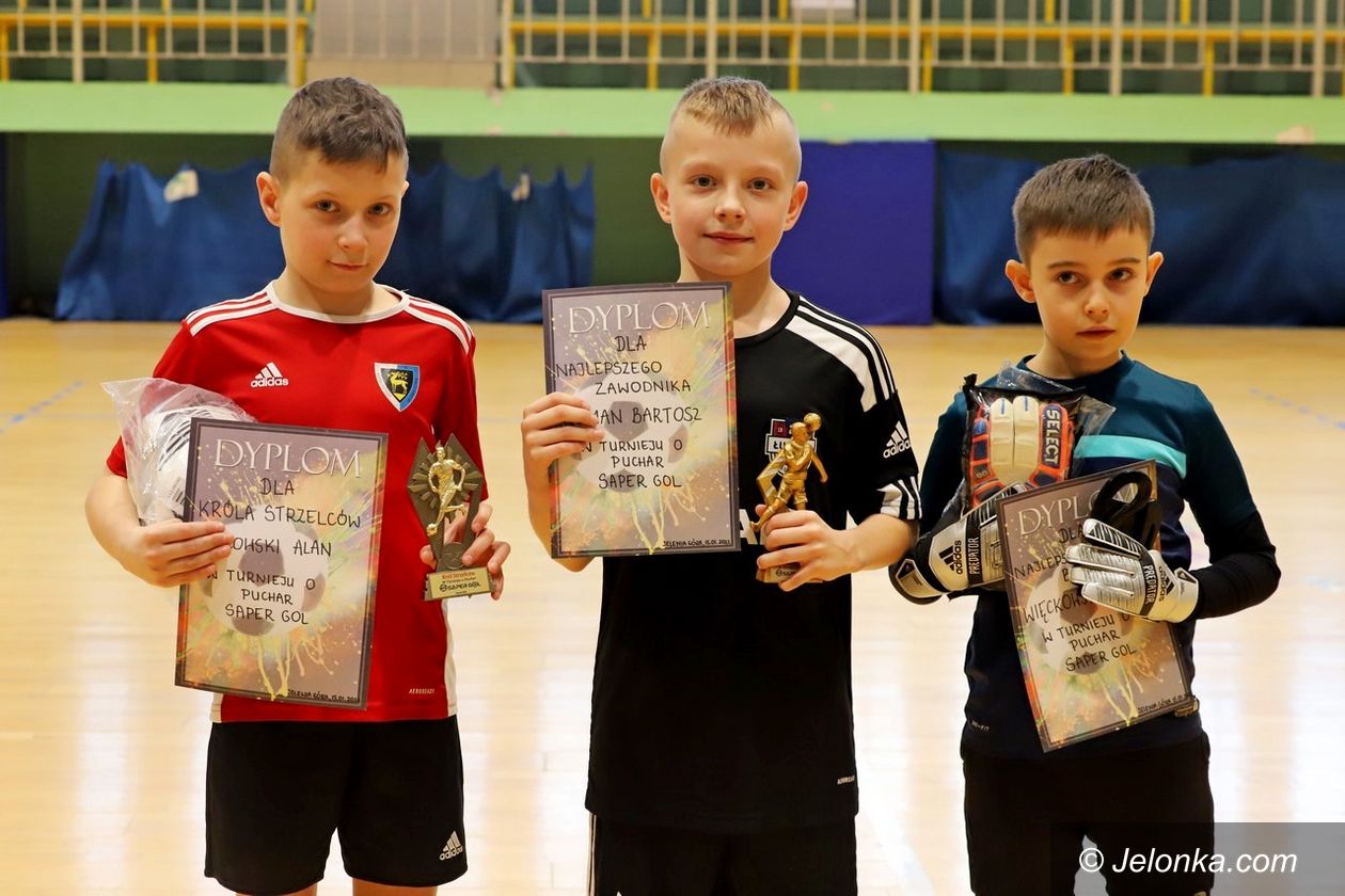Jelenia Góra: Turniej orlików dla Łużyc Lubań