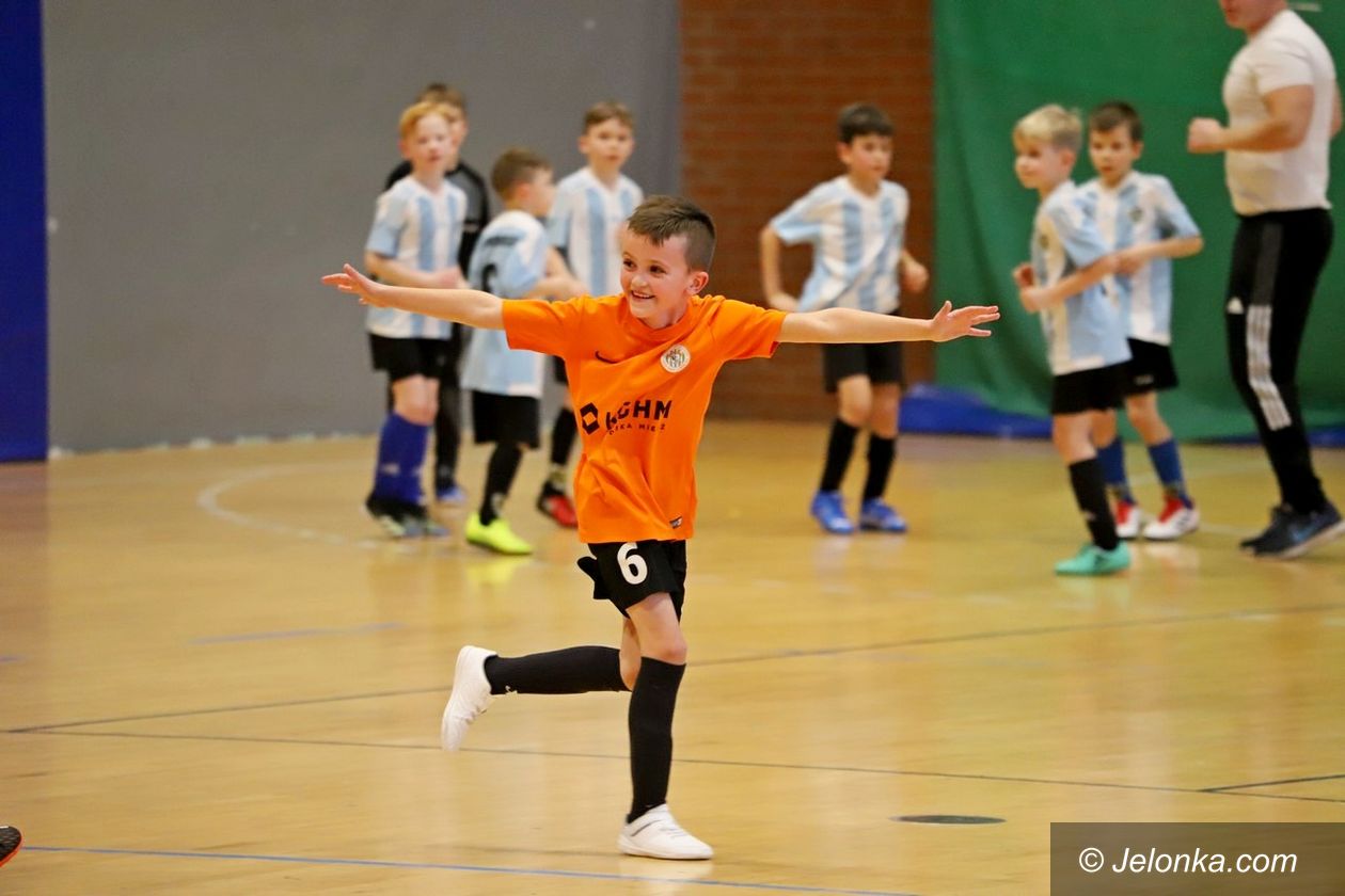 Jelenia Góra: Topowe dolnośląskie kluby w turnieju żaków