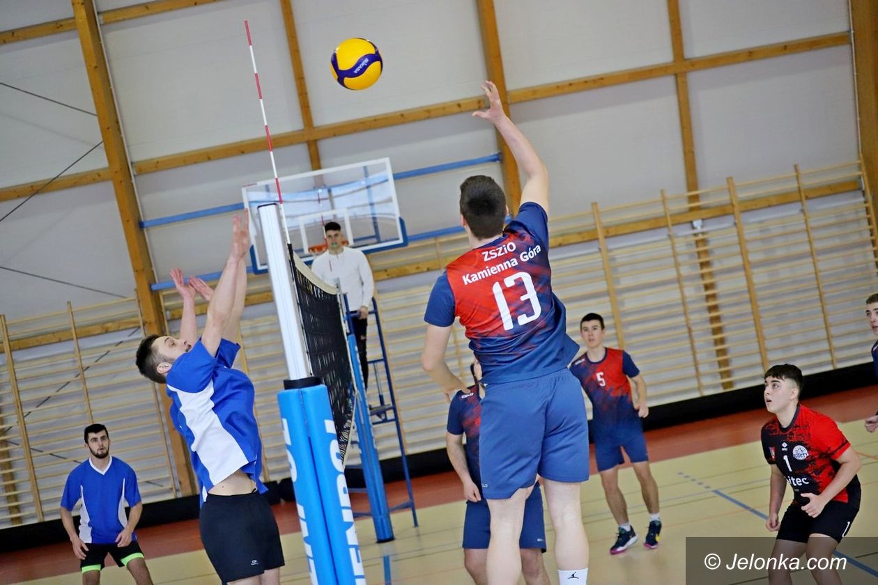 Jelenia Góra: Bez niespodzianki w półfinale strefy