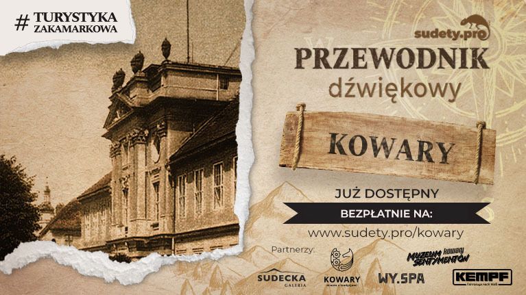 Kowary: Już jest! Przewodnik Dźwiękowy Sudety.pro po Kowarach!