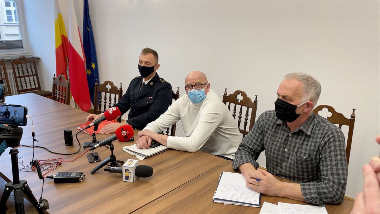 Jelenia Góra: Miasto w sprawie OSP z ulicy Wiejskiej