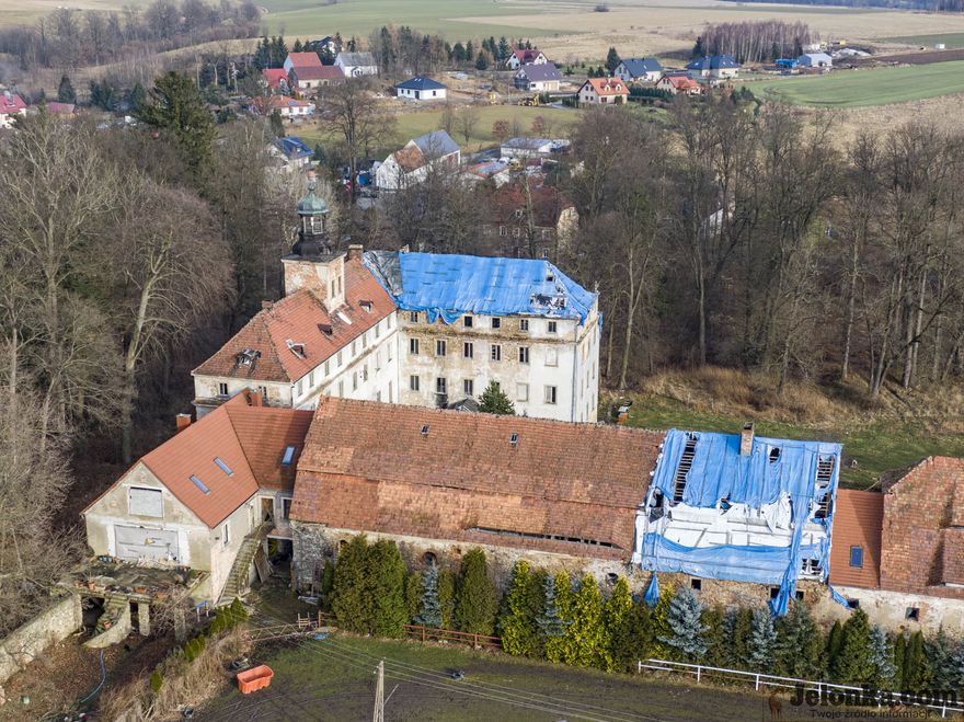 Zdjęcie z lotu ptaka