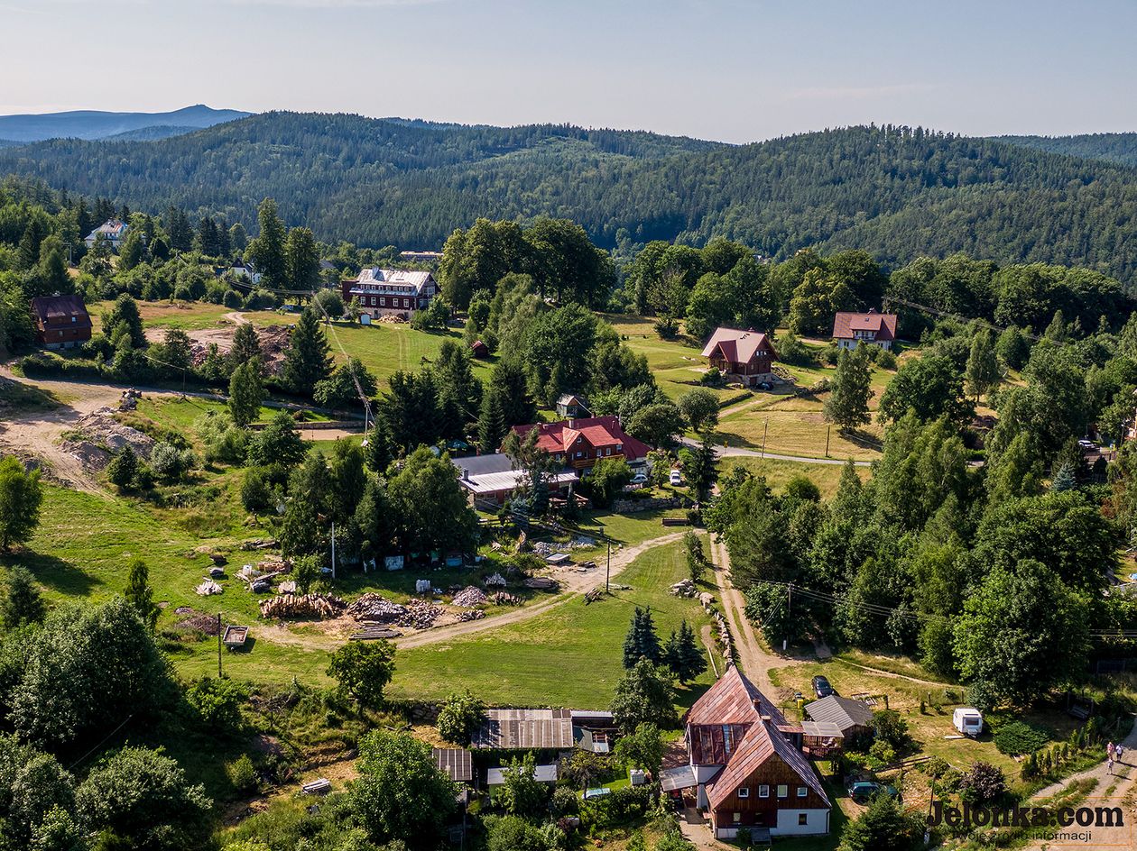 Przesieka: Nie chcą być kurortem