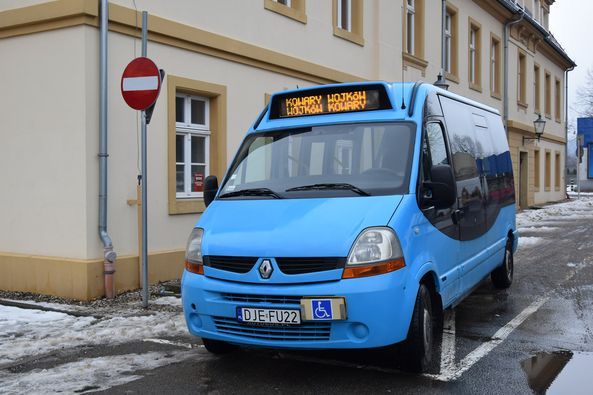 Kowary: Startuje komunikacja miejska w Kowarach