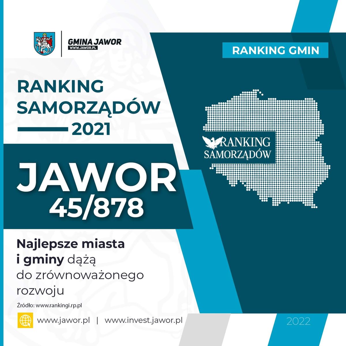Jawor: Gmina ma się dobrze