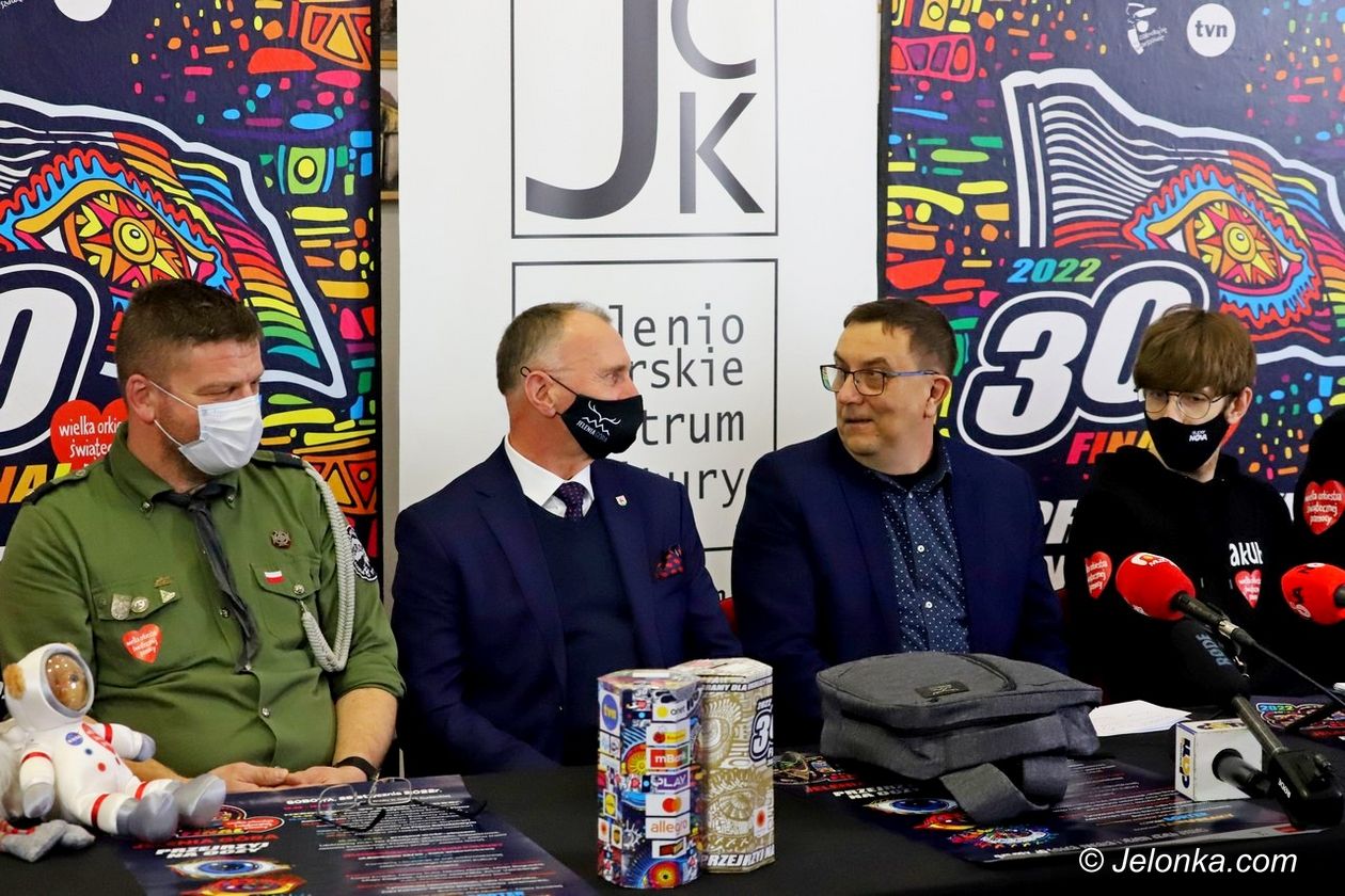Jelenia Góra: Przed nami 30. finał WOŚP