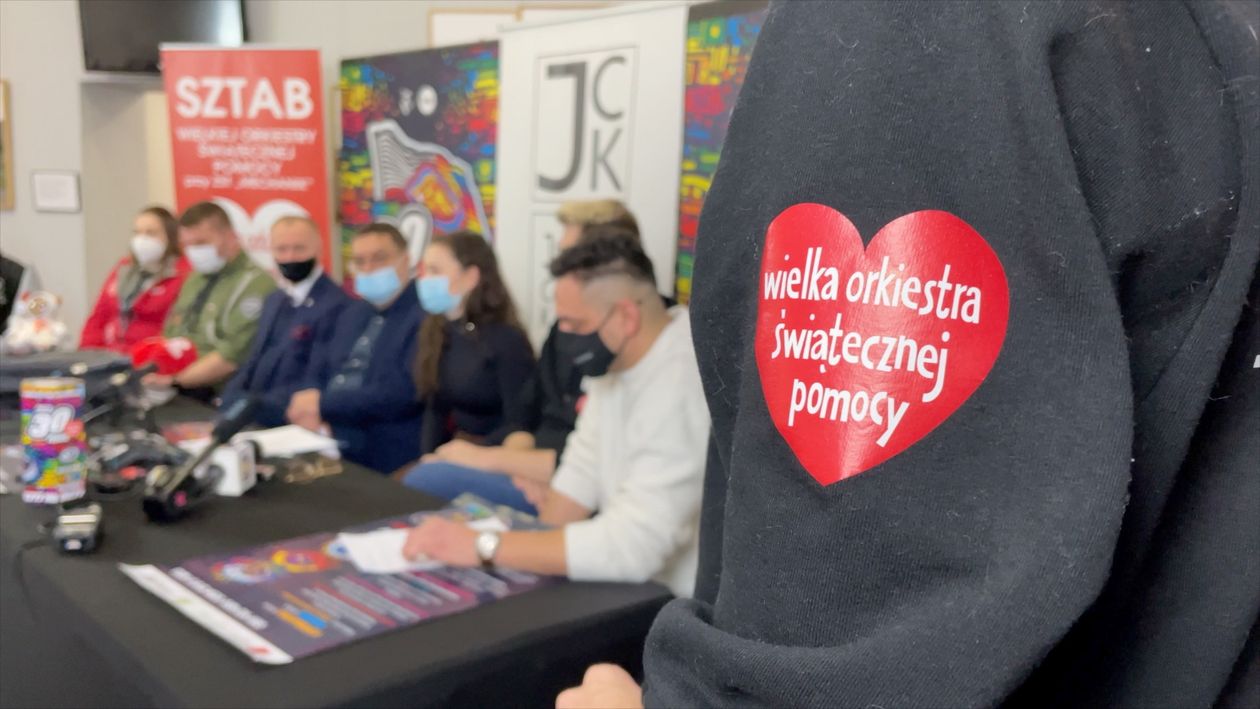 Jelenia Góra: Zapowiedź 30. finału WOŚP