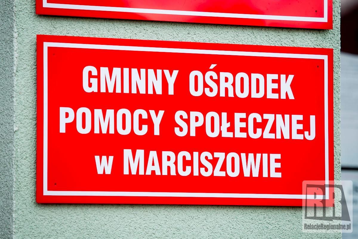 Marciszów: Dla potrzebujących