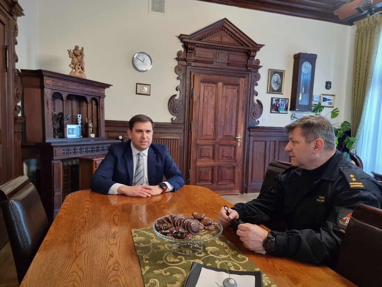 Jawor: Spotkanie z burmistrzem