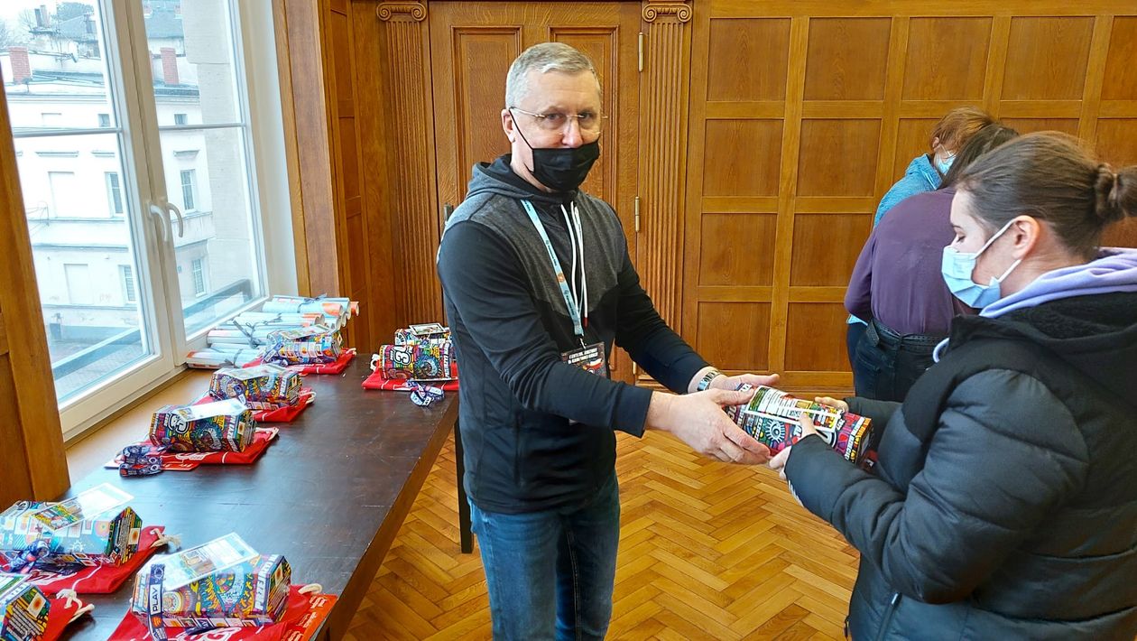 Kamienna Góra: Przygotowania do WOŚP