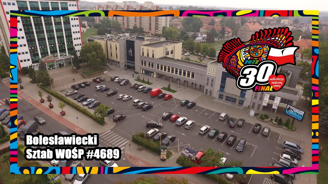 Bolesławiec: Rajdowy WOŚP