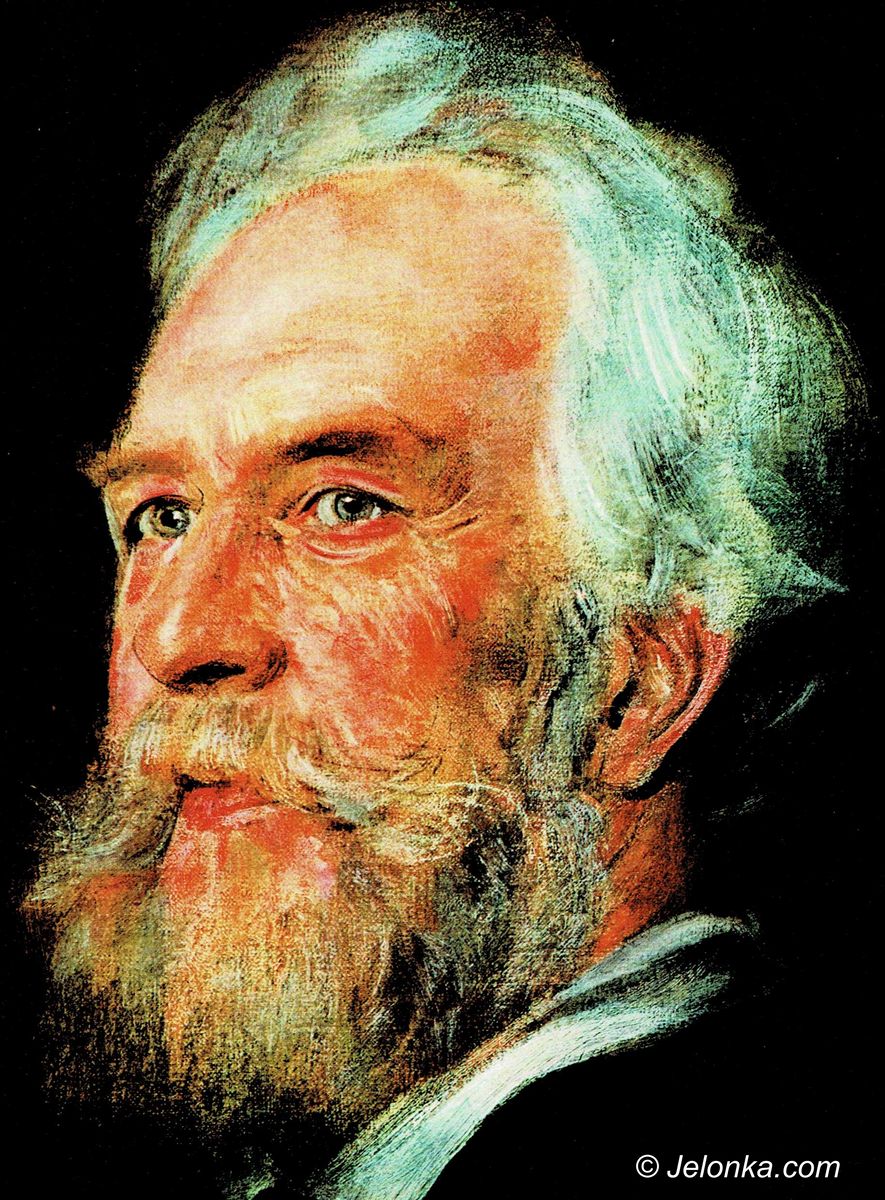 Jelenia Góra: Ernst Haeckel, potomek kunickich bielarzy