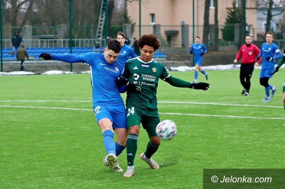 Jelenia Góra: Udany obóz rezerw Śląska
