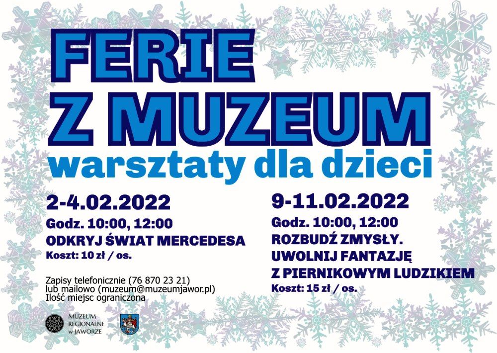 Jawor: Ferie w muzeum