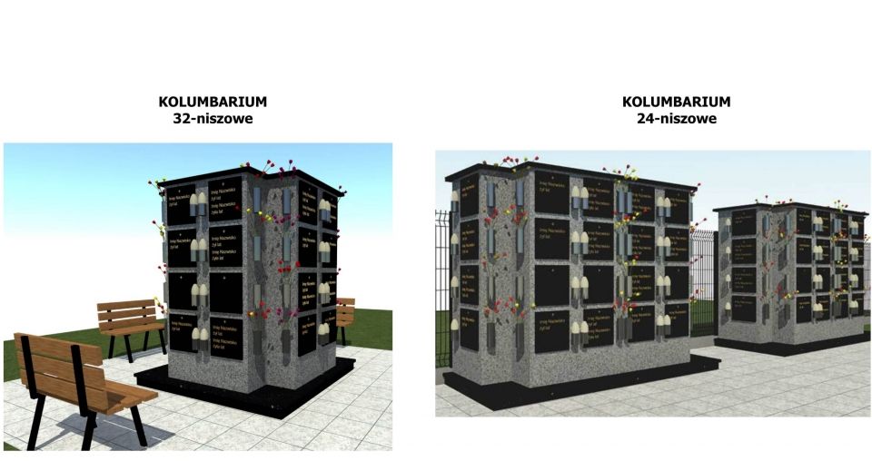 Złotoryja: W planach kolumbarium