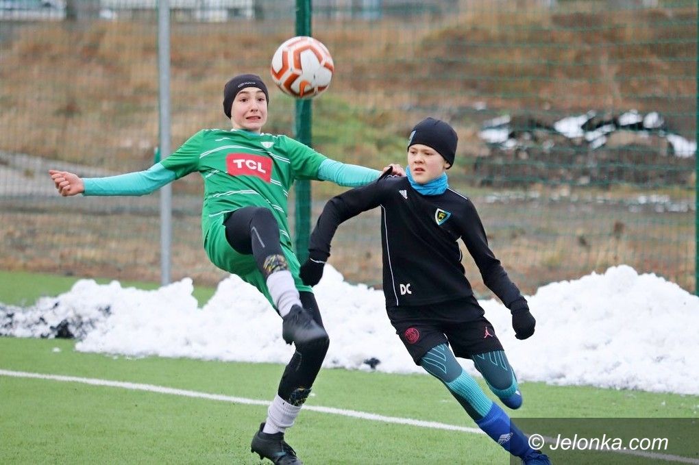 Jelenia Góra: Trampkarze rozpoczęli przygotowania