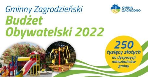 Zagrodno: Ruszył budżet obywatelski