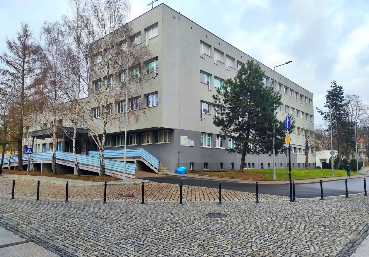 Lwówek Śląski: Dla pacjentów
